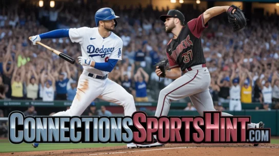 Dodgers vs Diamondbacks