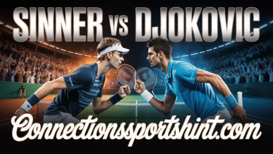Sinner vs Djokovic