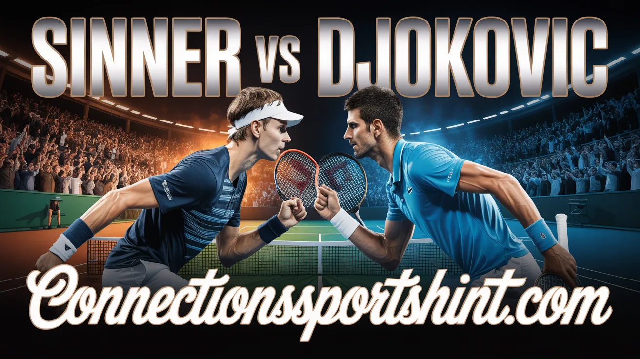 Sinner vs Djokovic
