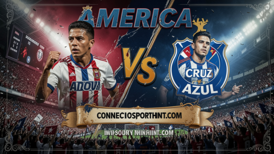 America vs Cruz Azul