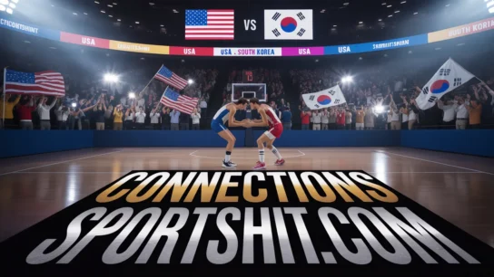USA vs South Korea