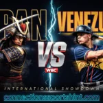 Japan vs Venezuela WBC: The Epic Clash You Cannot Miss in 2026
