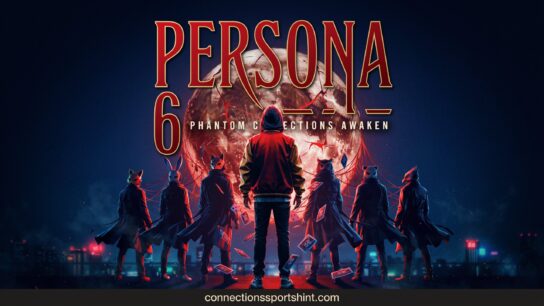 Persona 6