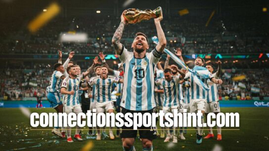 Messi World Cup