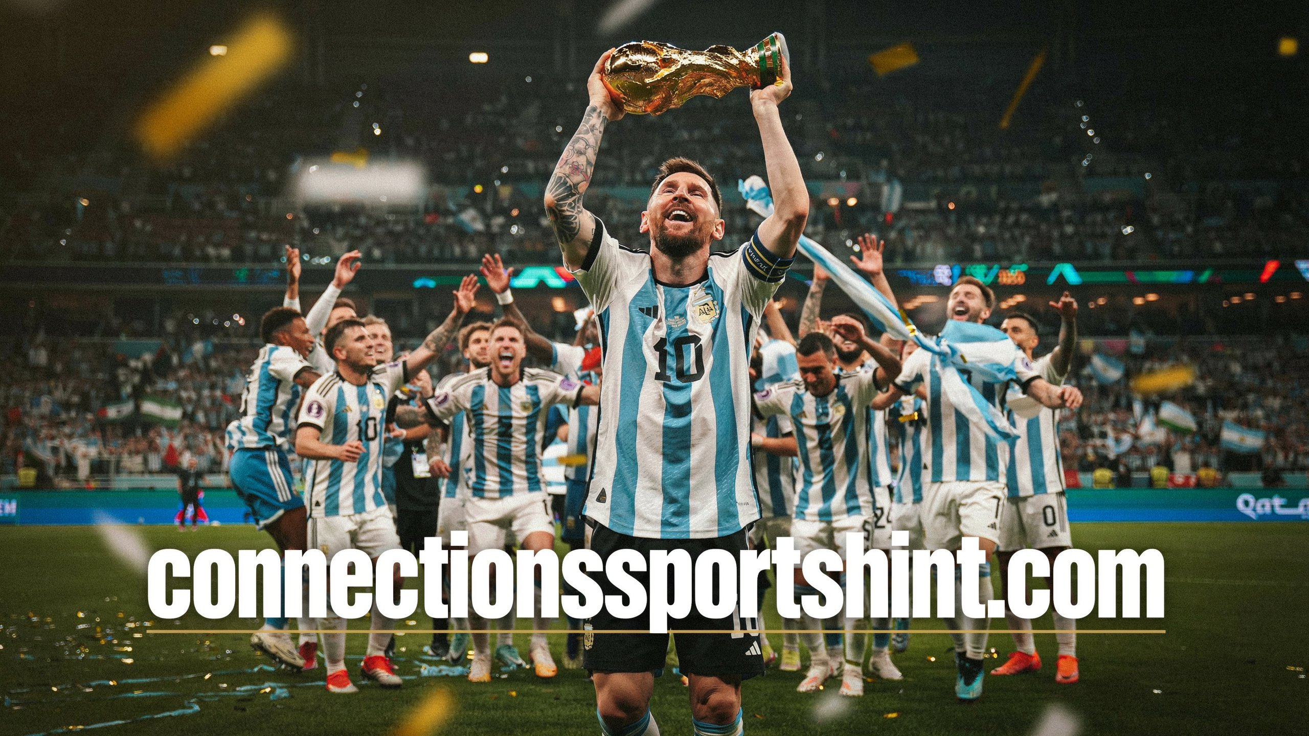 Messi World Cup
