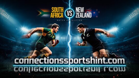 South Africa vs New Zealand