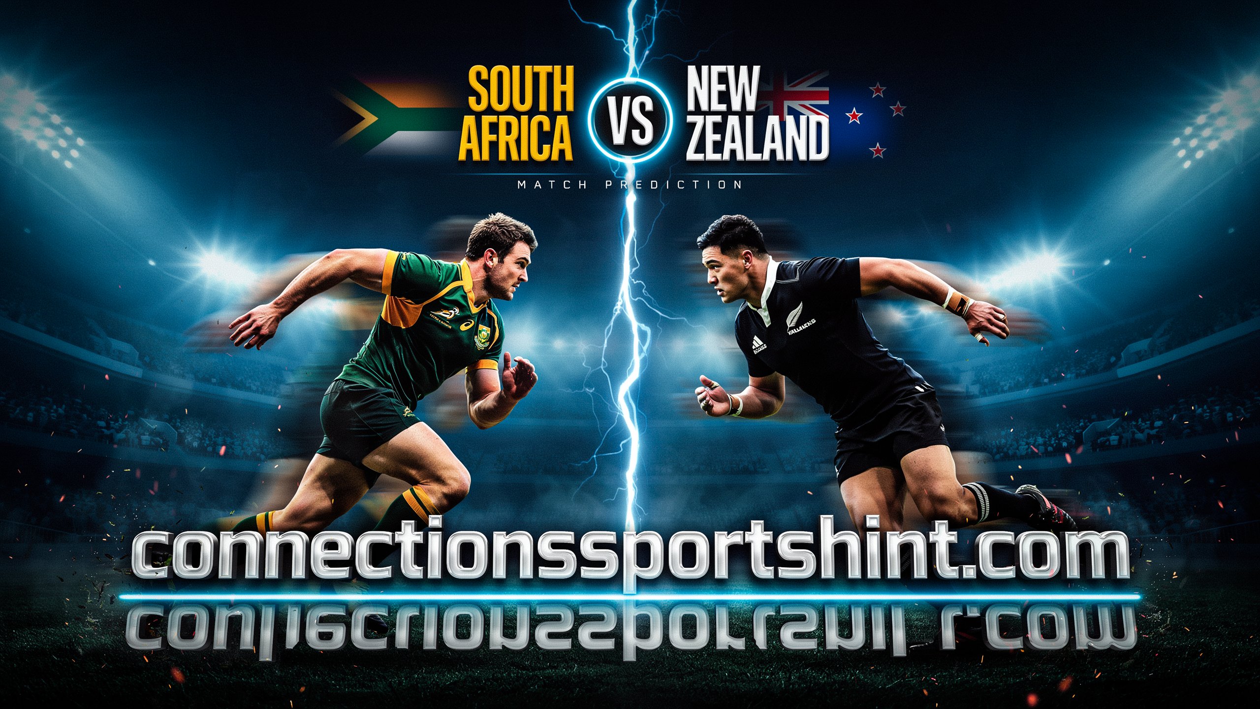 South Africa vs New Zealand