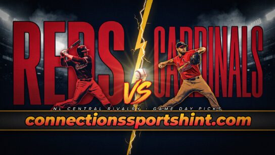 Reds vs Cardinals