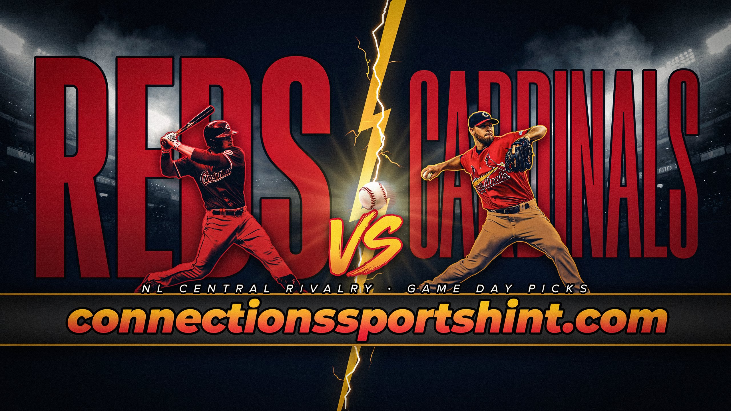 Reds vs Cardinals