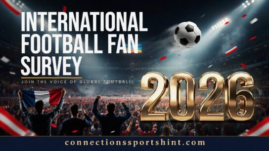 International Football Fan Survey 2026