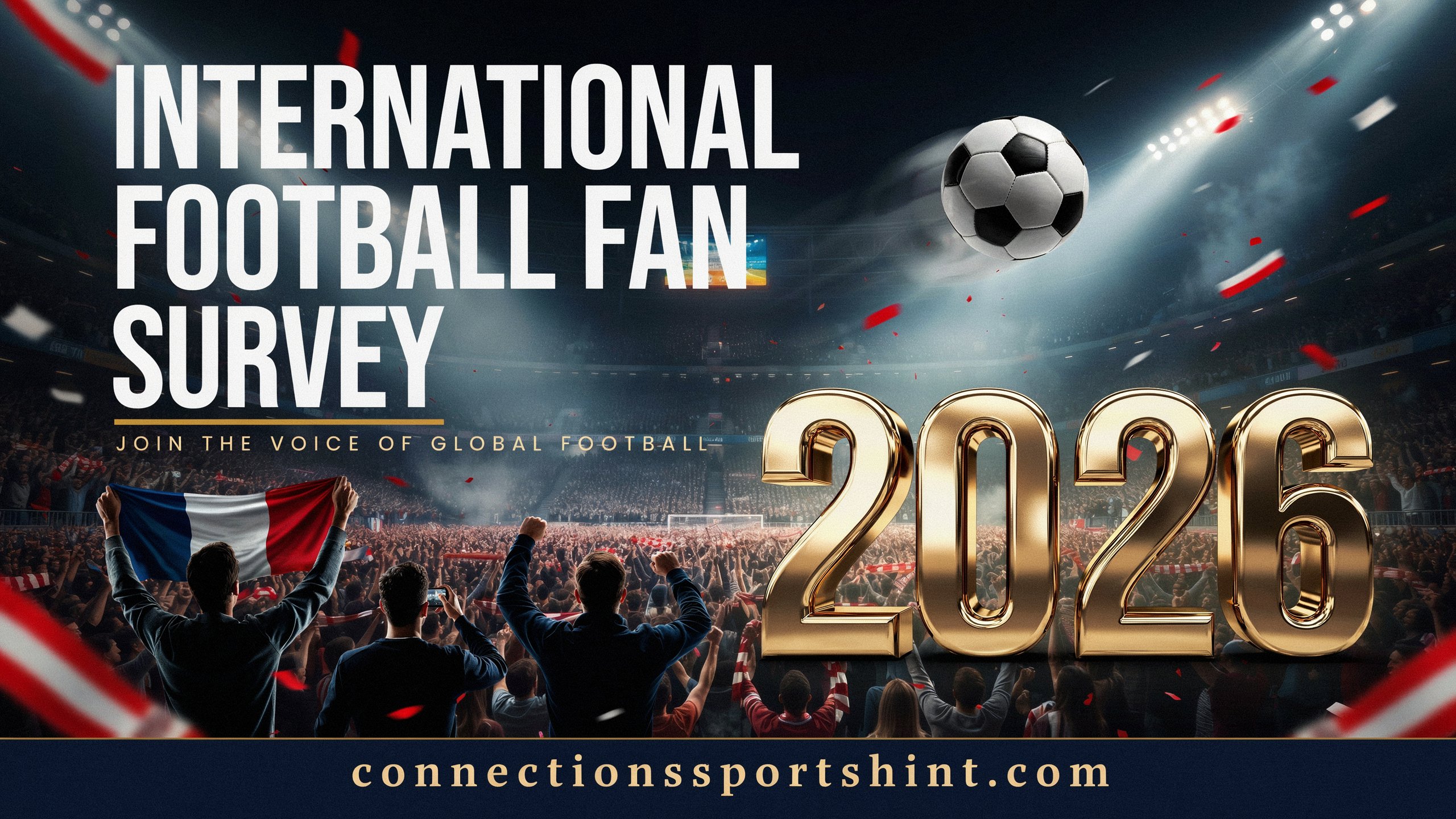 International Football Fan Survey 2026