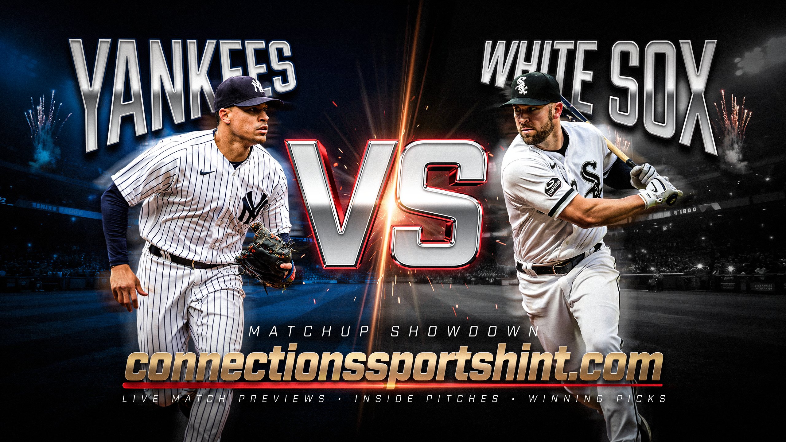 New York Yankees vs White Sox Matches