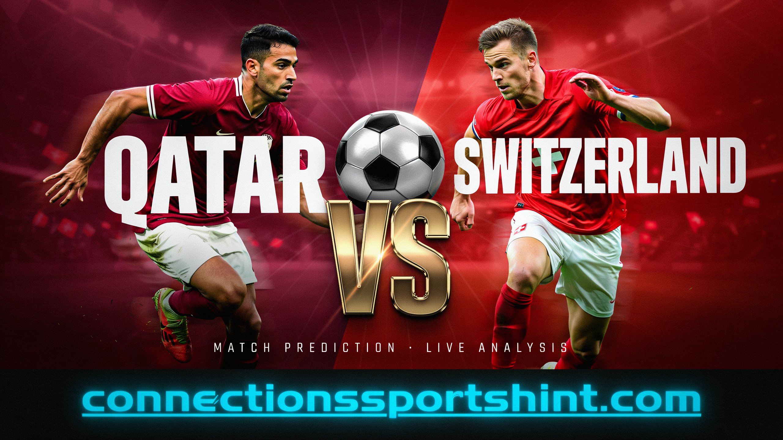 Qatar Vs Switzerland