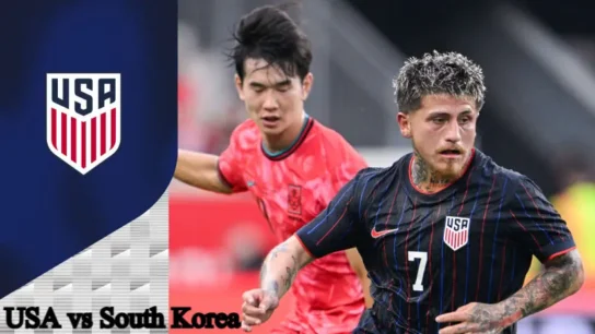 USA vs South Korea