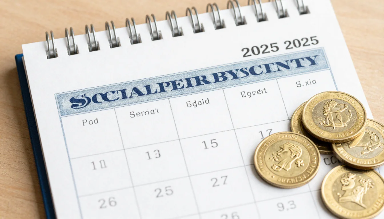 December 2025 Social Security Payments