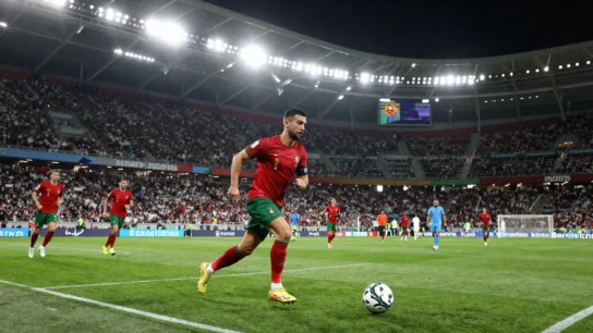Portugal vs DR Congo