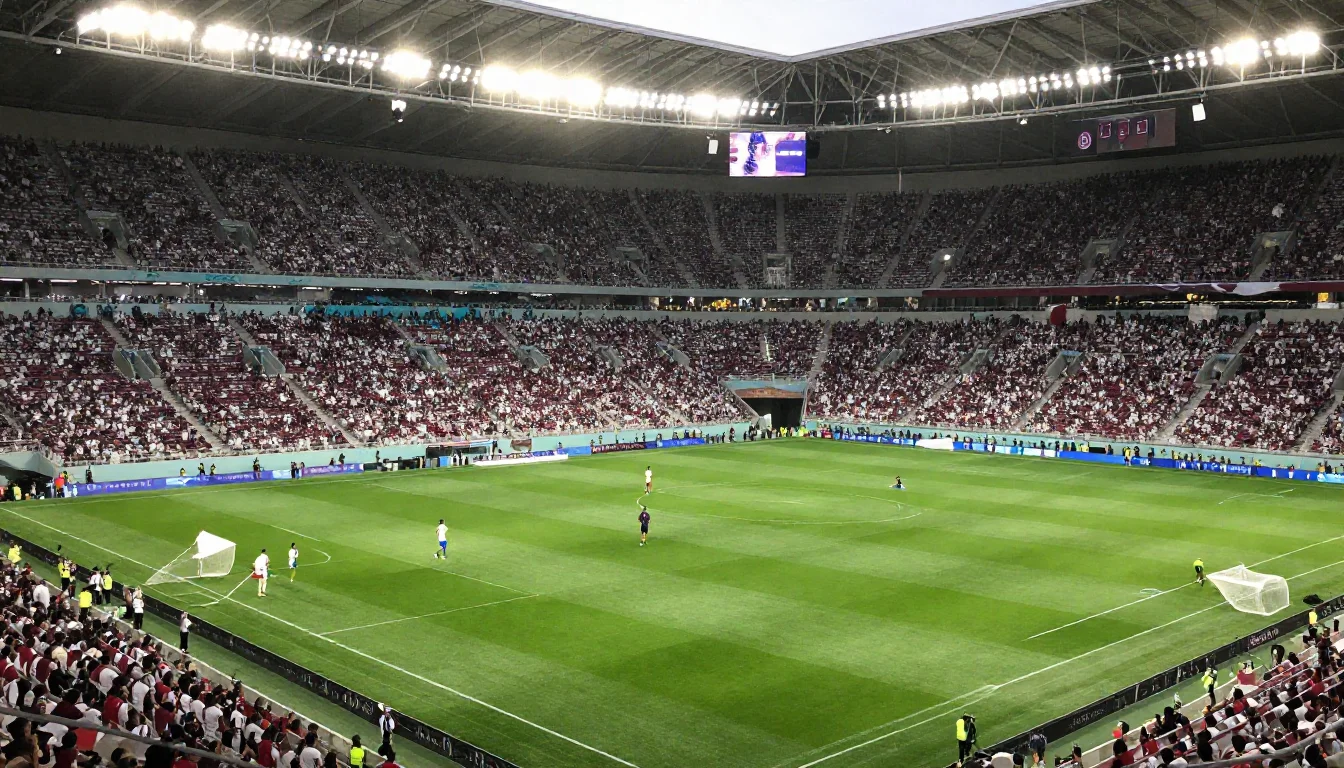 Qatar Vs Switzerland