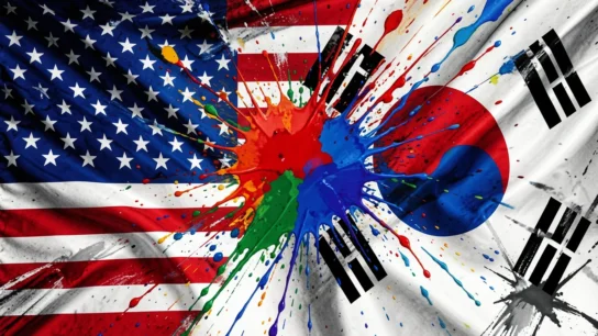 USA vs South Korea