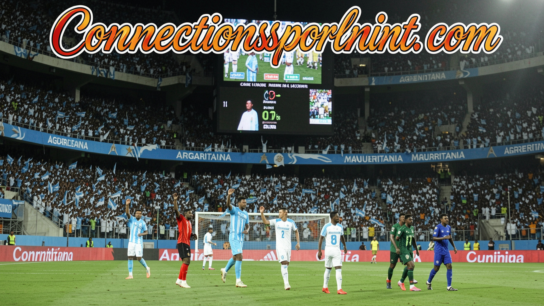 Argentina vs. Mauritania