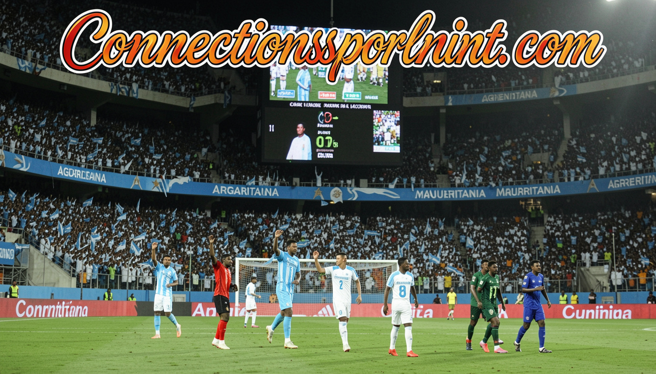 Argentina vs. Mauritania