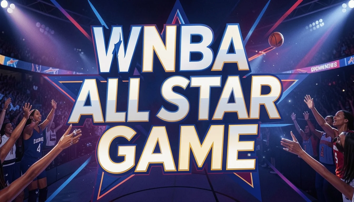 WNBA All Star Game
