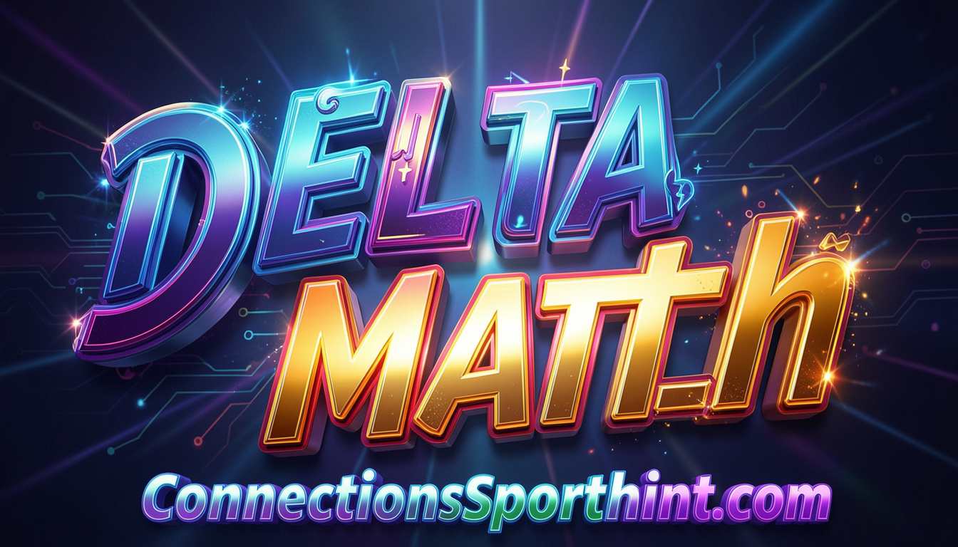Delta Math