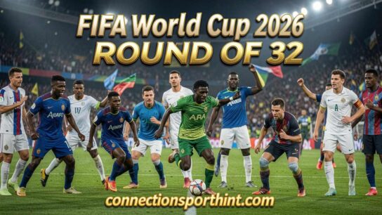 FIFA World Cup 2026 Round of 32