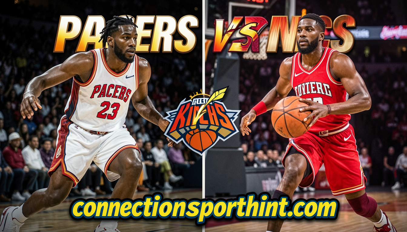 Pacers vs Knicks