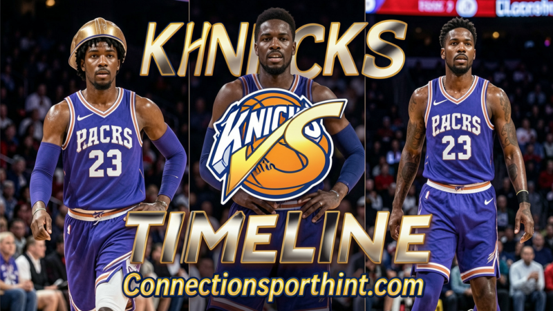 Knicks vs Pacers Timeline: Epic Rivalry, Bitter History in 2026