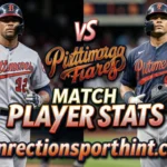 Baltimore Orioles vs Pittsburgh Pirates Match Player Stats: Dominant Sweep in 2026