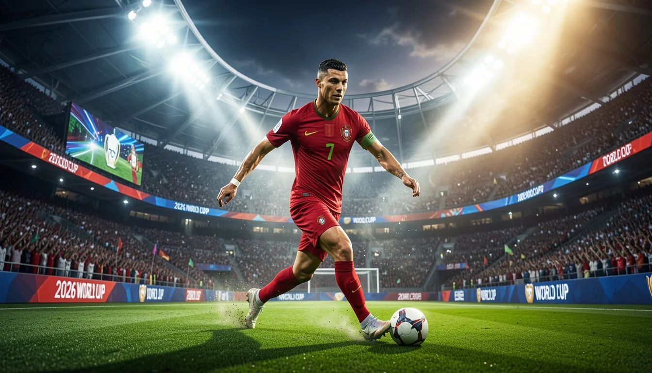 Is Ronaldo Playing in the World Cup 2026