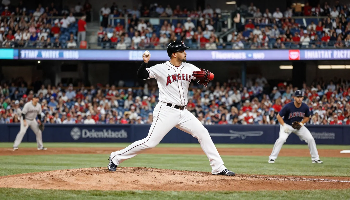 Dominant Angels Crush Slumping Tigers