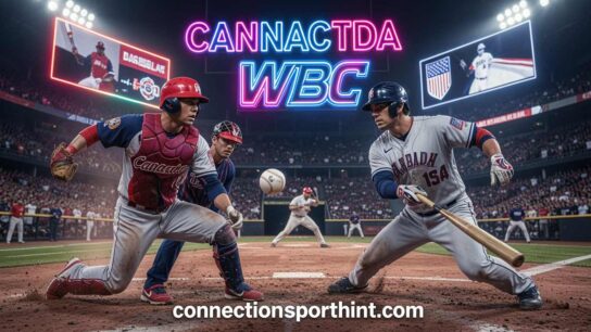 Canada vs USA WBC