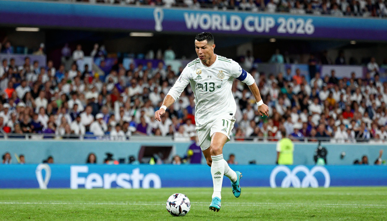 Is Ronaldo Playing in the World Cup 2026