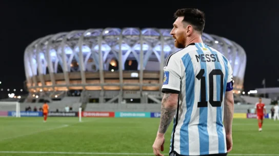 Is Messi Playing in the World Cup 2026