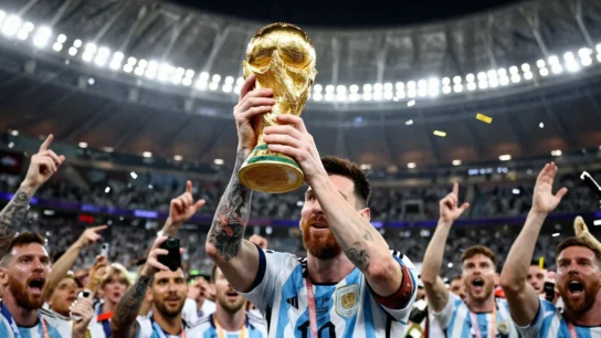 Messi World Cup