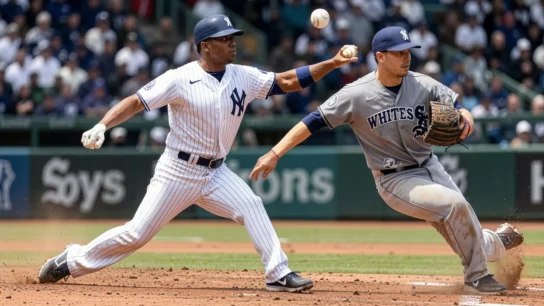 New York Yankees vs White Sox Matches