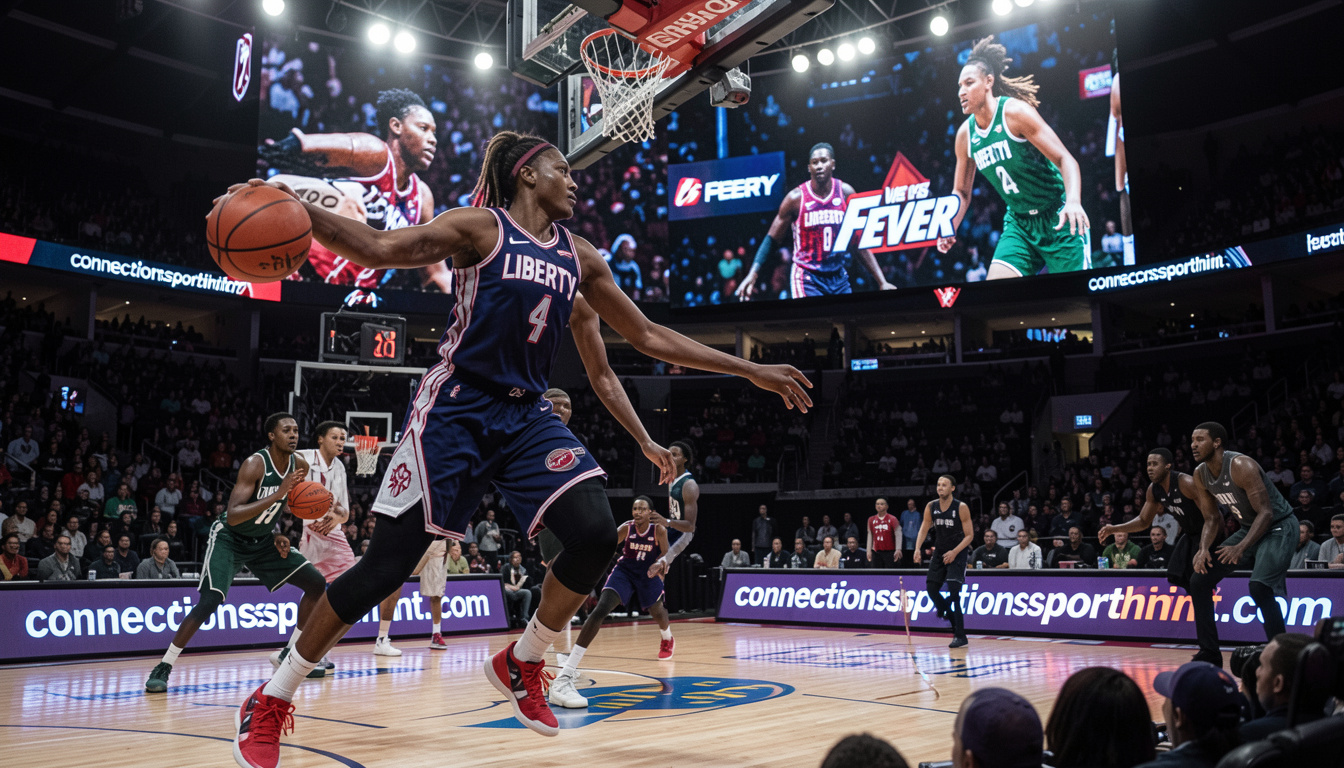 Liberty vs Fever