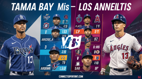 Tampa Bay Rays vs Los Angeles Angels Match Player Stats