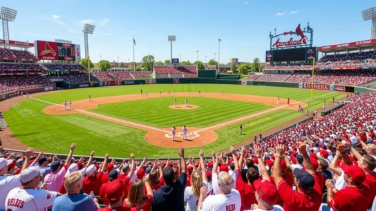 Reds vs Cardinals