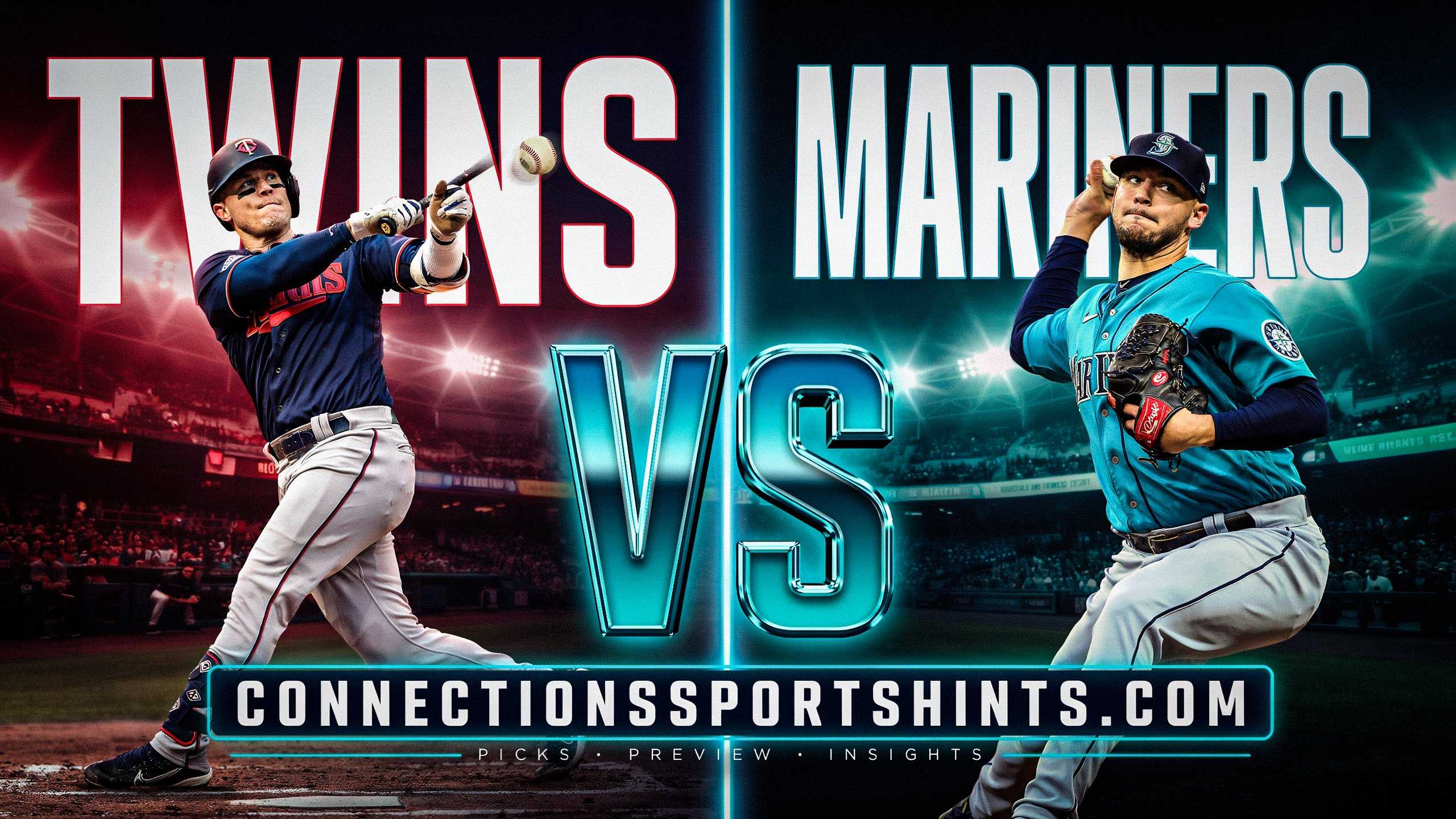 Twins vs Mariners