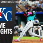 Kansas City Royals vs Seattle Mariners Match Player Stats Revealed in 2026