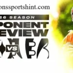 Epic Pittsburgh Steelers vs Bengals Match Player Stats in 2026