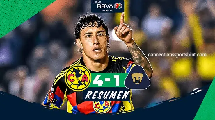 América vs Pumas
