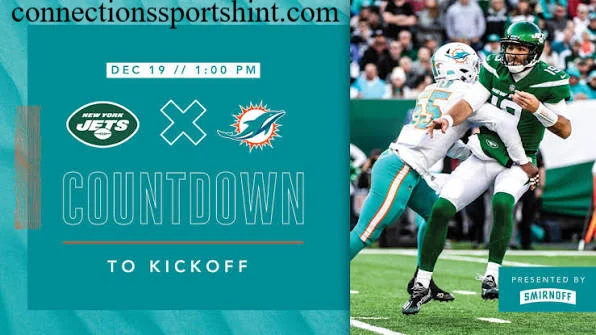 Miami Dolphins vs New york Jets Match Player Stats