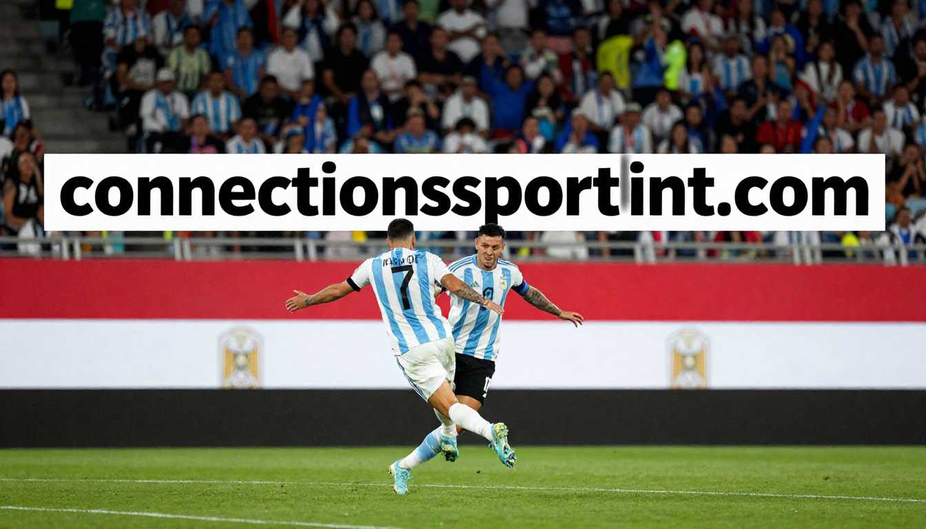 Argentina vs Egypt