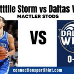 Seattle Storm vs Dallas Wings Match Player Stats: Epic in 2026