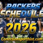 Packers Schedule 2026: Bold Slate Brings Big Tests
