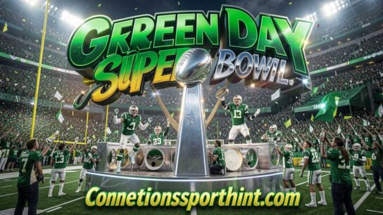 Green Day Super Bowl