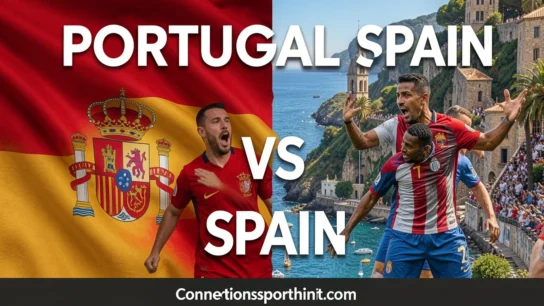 Portugal vs Spain